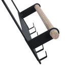 Kitchen Rack Fridge Magnetic Organizer -Design Paper Towel Holder, Rustproo