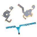 Durable Buttons Flex Cable Replacement for Sony PSP 3000 Left Right Easy to