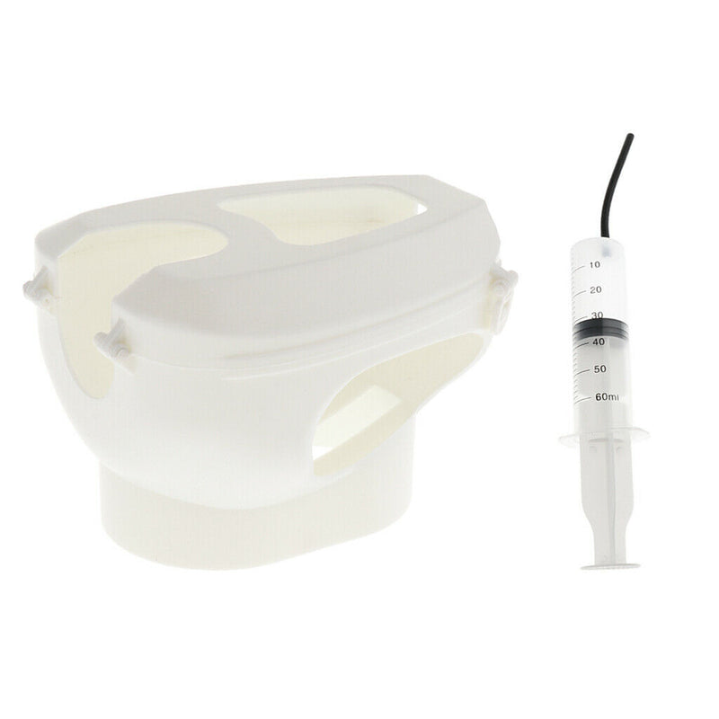 Plastic Easy Holder Racing Pigeon Bird Parrot Frame Rack Fluid Infusion