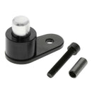 Parking Brake Switch Semi-Automatic Control Lock Brake Horn Switch Black Brake