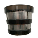 Juicer Strainer Coarse & Fine Filter Replacements for Hurom Hh-Sbf11 Hu-19S