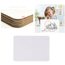 Whiteboard Dry Erase Board  Office Message Board Fridge Note Home Notice