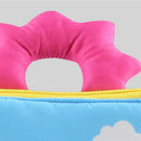 Baby Book, Cloth Book Baby Gift, Fun Interactive Soft Book for Babies, Infants,