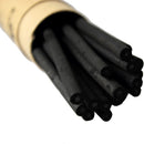 20X Set Pencils Bar Simple Black Color Willow Charcoal Sketch Drawing Artist LIA