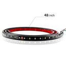 Universal Led Strip Bar Truck Reverse Brake Turn Signal Tail Light Availabl