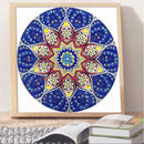5D DIY Special Shaped Diamond Painting Mandala Cross Stitch Mosaic Kits