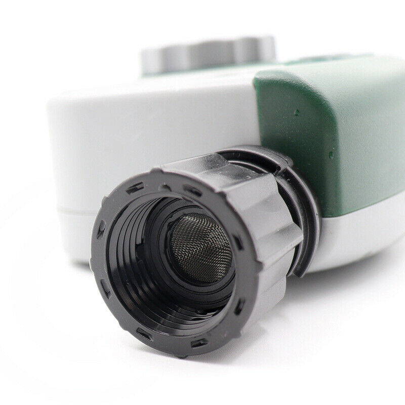 Garden Watering Timer Irrigation Controller Home Hose Faucet Automatic PlayB Hn