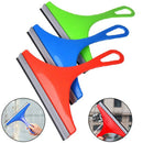 Car Windshield Cleaner Brush Window Glass Wiper Cleaning Floor Household Too-OZ