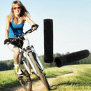 Cover Ultralight Lock On Fixed Bicycle Grip Shock Absorbing Anti Slip