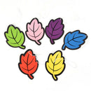 6Pcs/Lot Auto Shine Paper Hanging Car Air Freshener Vanilla perfumed Leaf S-Q