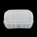 Bounce Dome Diffuser for Speedlite 600EX-RT