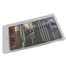 Adjustable Cowhide Dispenser Release Aid Compound Bow Trigger Caliper Strap