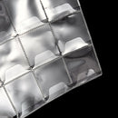 New 30 Pockets Classic Coin Holders Sheets for Storage Collection Album Clear
