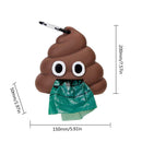 Dog Bag Puppy Pet Poop Litter Replace Poop Dispenser Biodegradable Bag Waste