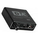 192kHz Digital Optical Coaxial Toslink To Analog RCA L/R 3.5mm Audio Convert3C