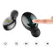 XG17 TWS Bluetooth5.0 Earphone Stereo Wireless Earbus HIFI Headset with Mic
