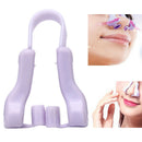 Silicone shaping lifting nose up clip beauty professional portable nose clip  Z