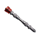 5pcs PH2 Magnetic Screwdriver Anti Slip S2 Steel Electric Screw Driver Bits