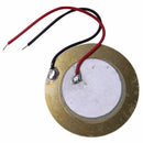 1 Pcs Ceramic Piezo Vibration Sensor Analog Output Supplies Sensors 30mm x A6N1