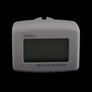 Blue LCD Volt Meter AC 80-300V For 110V 120V 220V 230V 240V EU Style Plug