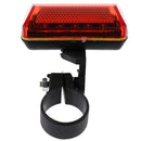5 LED Tail Light Bicycle Safety Warning Flashing Lights Reflector Accessorie Gw