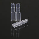 100x 4.8mm Crimp Terminal Female Spade Connector 22-16AWG w/ Insulating SleeveJR