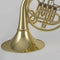 Golden Rotating Piston Repairing for Tenor French Horn Intruments DIY Accs