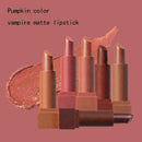6pcs/set Nude MATTE Lipstick Waterproof Long Lasting Velvet Q0J7 new Lip Ki M0S9