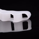 1Pair Gel Toes Separators Orthotics Stretchers Align Correct Overlapping Toes Kn