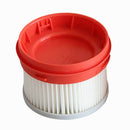 2Pcs HEPA Filter Replacement For  Dreame V9 Vacuum Cleaner Washable