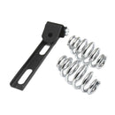 Motorcycle Solo Seat Barrel Coil Spring