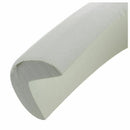 Childproof Edge Corner Guard Cushion Length 2M Included Adhesive (White)