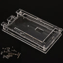 Transparent Acrylic Box Enclosure Case Hard Cover for Arduino MEGA2560 R3 3C