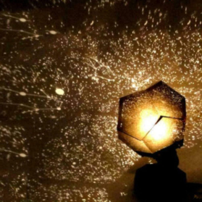 Star Sky Master Projector Led Night Light Table Bedroom Home Decoration New U0U8