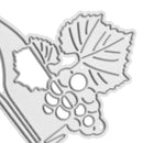 Metal Cutting Die Embossing Stencils for Scrapbooking/Photo Stamp(GG096)