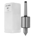 Mt1 Precision Rotary Live Center Taper Triple Bearing Lathe Medium Duty For E8O9