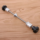 Bike Wheel Repair Truing Stand Platform Stand Install Tool Thru Axle Adaptor