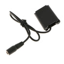 DK-X1 DC Coupler NP-BX1 Dummy Battery -suit  for Sony DSC-RX1/DSC-RX100/DSC-RX1R