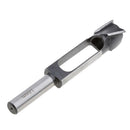2 Pieces Dowel Tapered Snug Plug Cutters 1/2" Shank, Diameter 14mm + 10mm