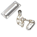 Hotel Surveillance Door Lock Chain Protection Golden M3D4