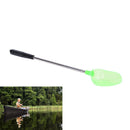 Baiting Throwing Spoon and Handle BoiliesBait ScoopCarp CoarseFishing Tackle LJ