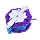 4pcs 4 Sizes DIY Knitting Weaver Portable Pompom Maker Fluff Ball Needlework