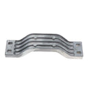 Boat Handle Bar Anode Zinc Alloy Replacement for Yamaha 4-stroke Outboard Engine