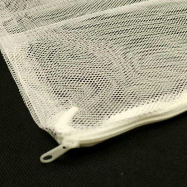 5x Filter Bag For Bio Ball Carbon media Ammonia Aquarium Fish Tank Pond Filter