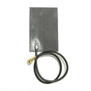 2Pcs 433Mhz 6Dbi High Gain Lora Antenna Built-In Aerial Piamater Fpc 25x14M