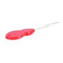 10PCS/Set Slivery Hand Machine Sewing Stitch Bow Wire Needle Threader InsertiTE