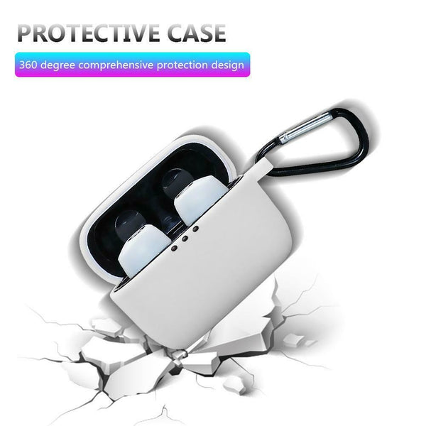 Protective Case Portable Anti-drop Cover for Edifier TWS2 Bluetooth Headphone