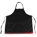 Pro Hairdressing Wraps Barber Aprons 4 Pockets Hairstylist Styling Tools A