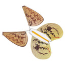 1Pc Card magic flying out butterfly surprise magic props mystical trick toys .ES