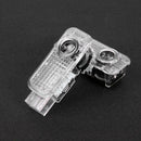 1 Pair LED Car Door Courtesy Welcome Lights Shadow Lamps for Sline Series